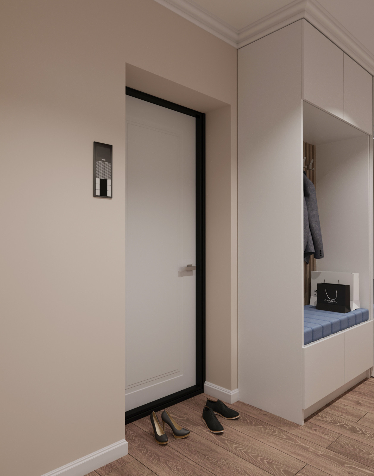 Морская лагуна