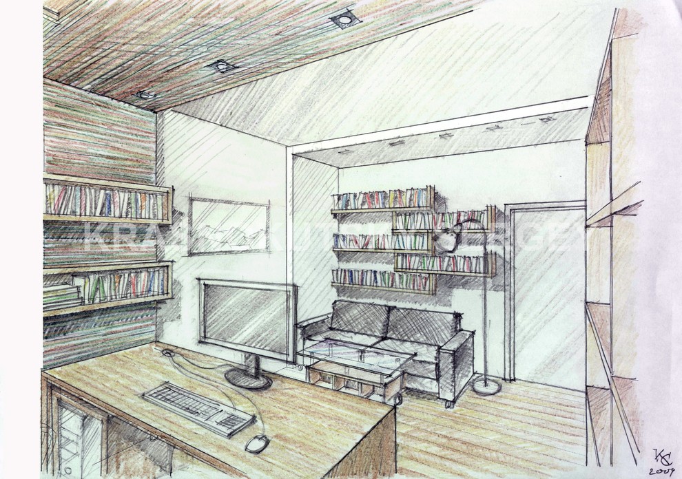 Квартира на улице Удальцова