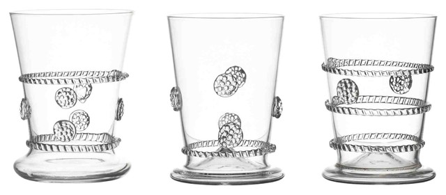 Juliska Petite Julep Vase Trio Contemporary Vases By China