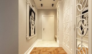 Квартира для молодой девушки