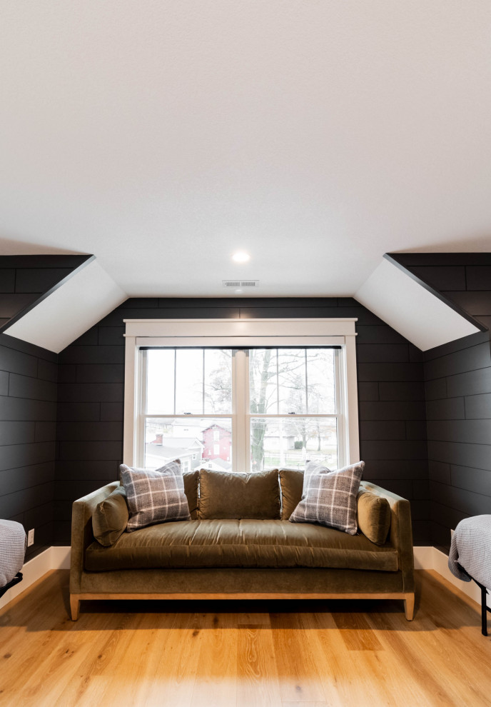 Wawasee Lake Modern Cottage