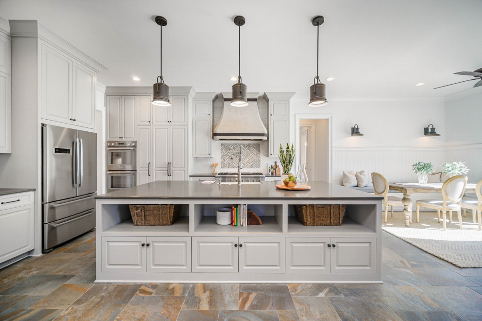 Modern Farmhouse Kitchen
