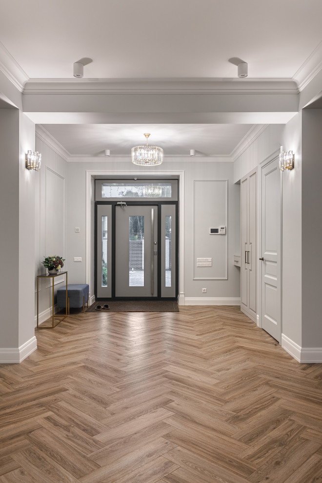 Элегантный фьюжн