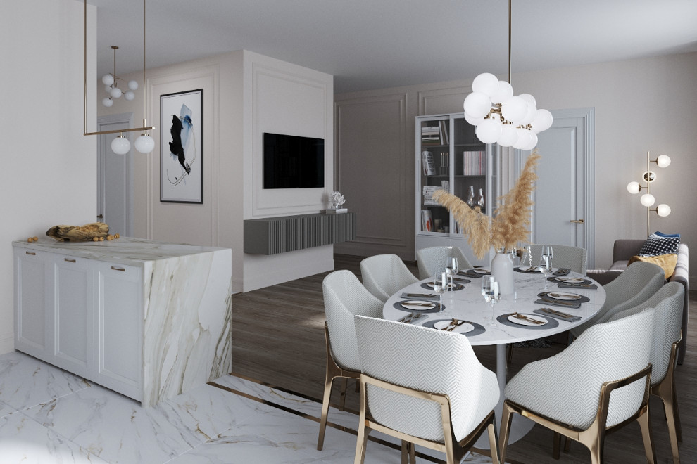 ЖК Новочеремушкинская 17