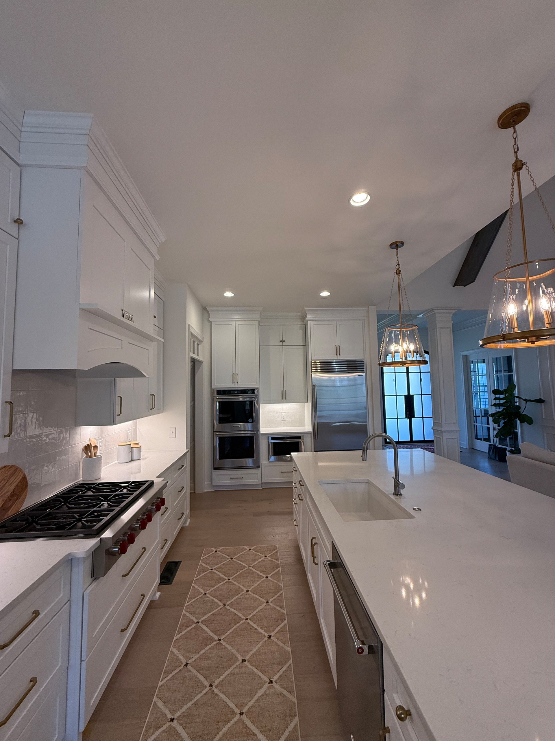 Arrington Renovation