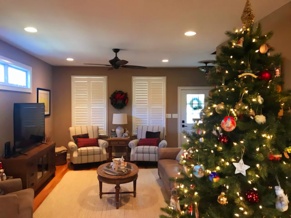Plantation Shutters - Various Projects
