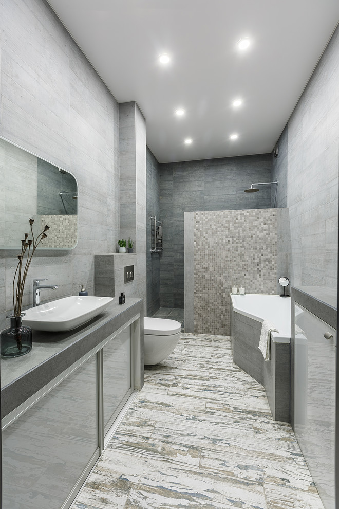 Лофт с готическими акцентами