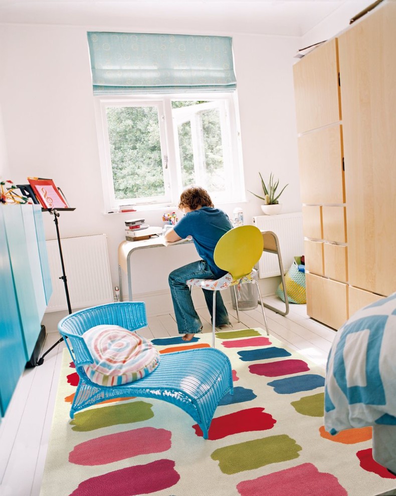 Фото ковров в современном интерьере