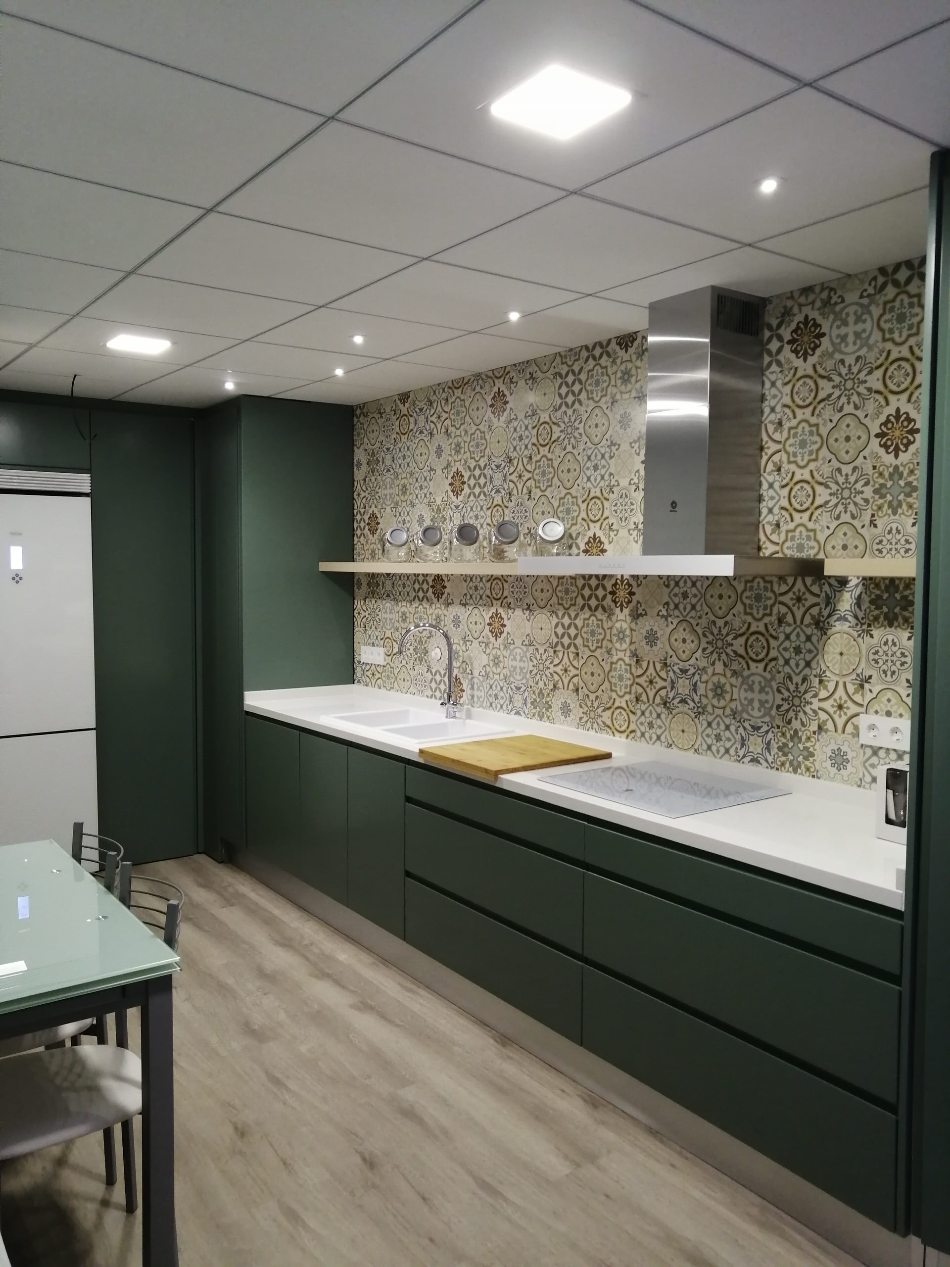 Una casa con esencia contemporanea