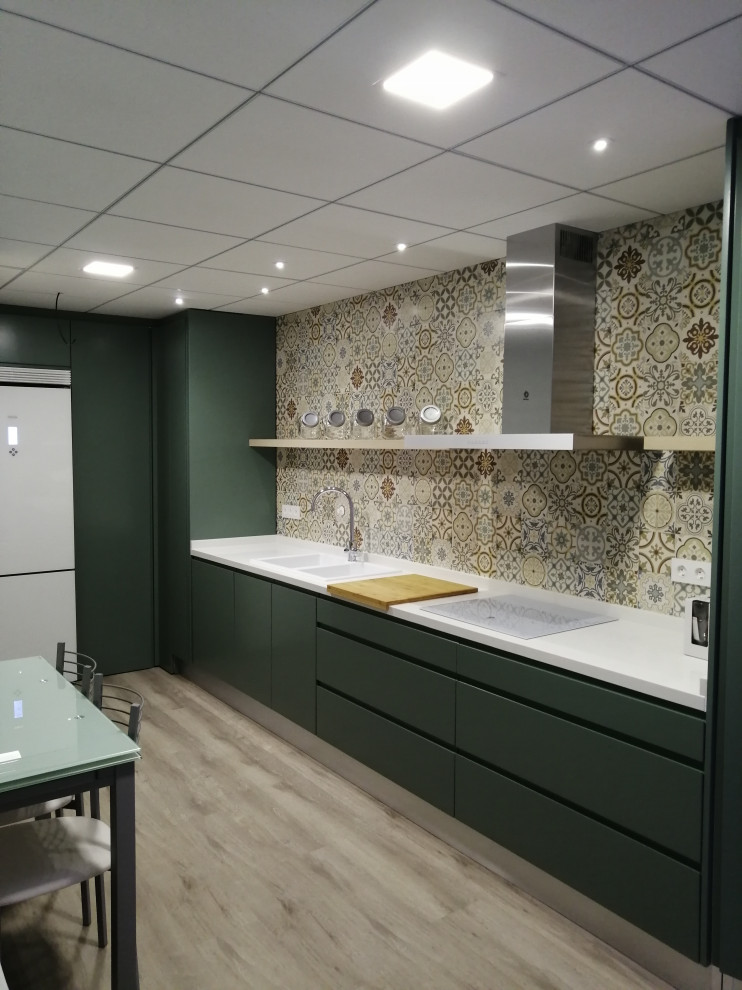 Una casa con esencia contemporanea