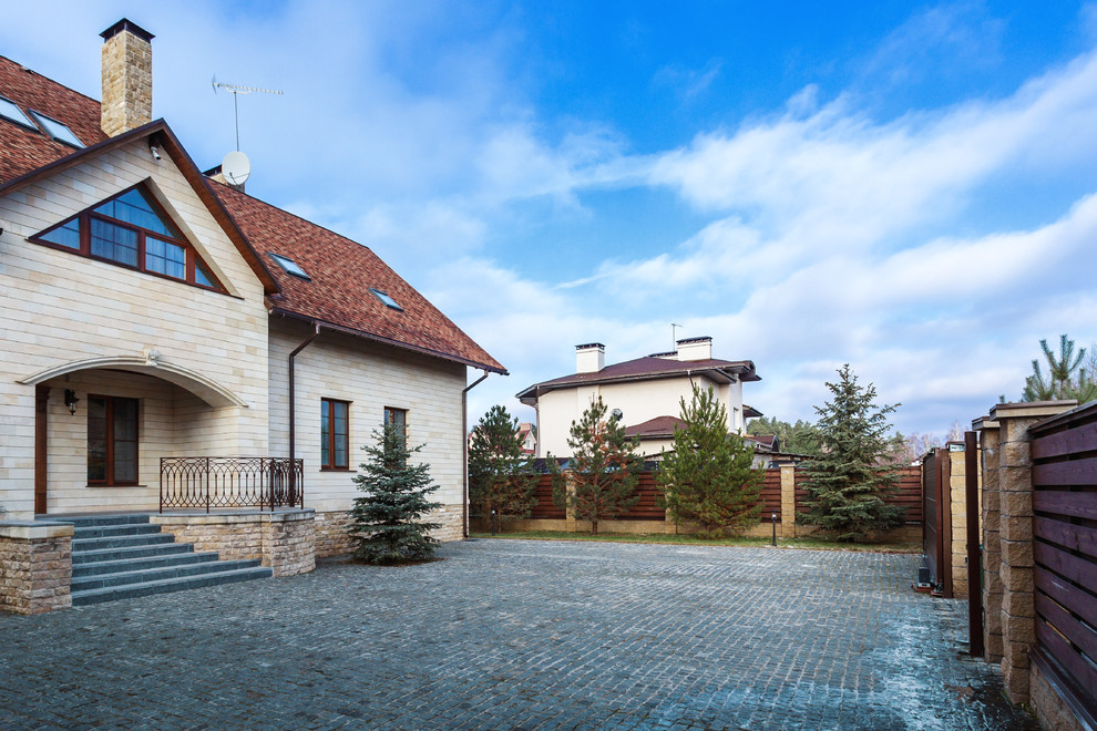 Агентский сет загородного дома