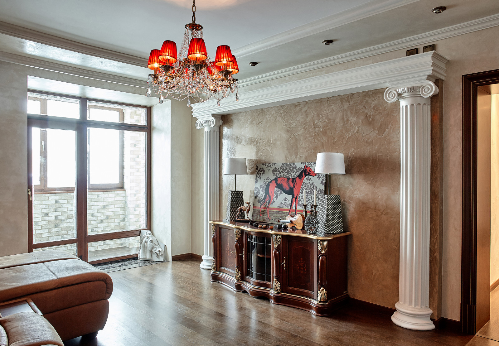 Квартира  80м2