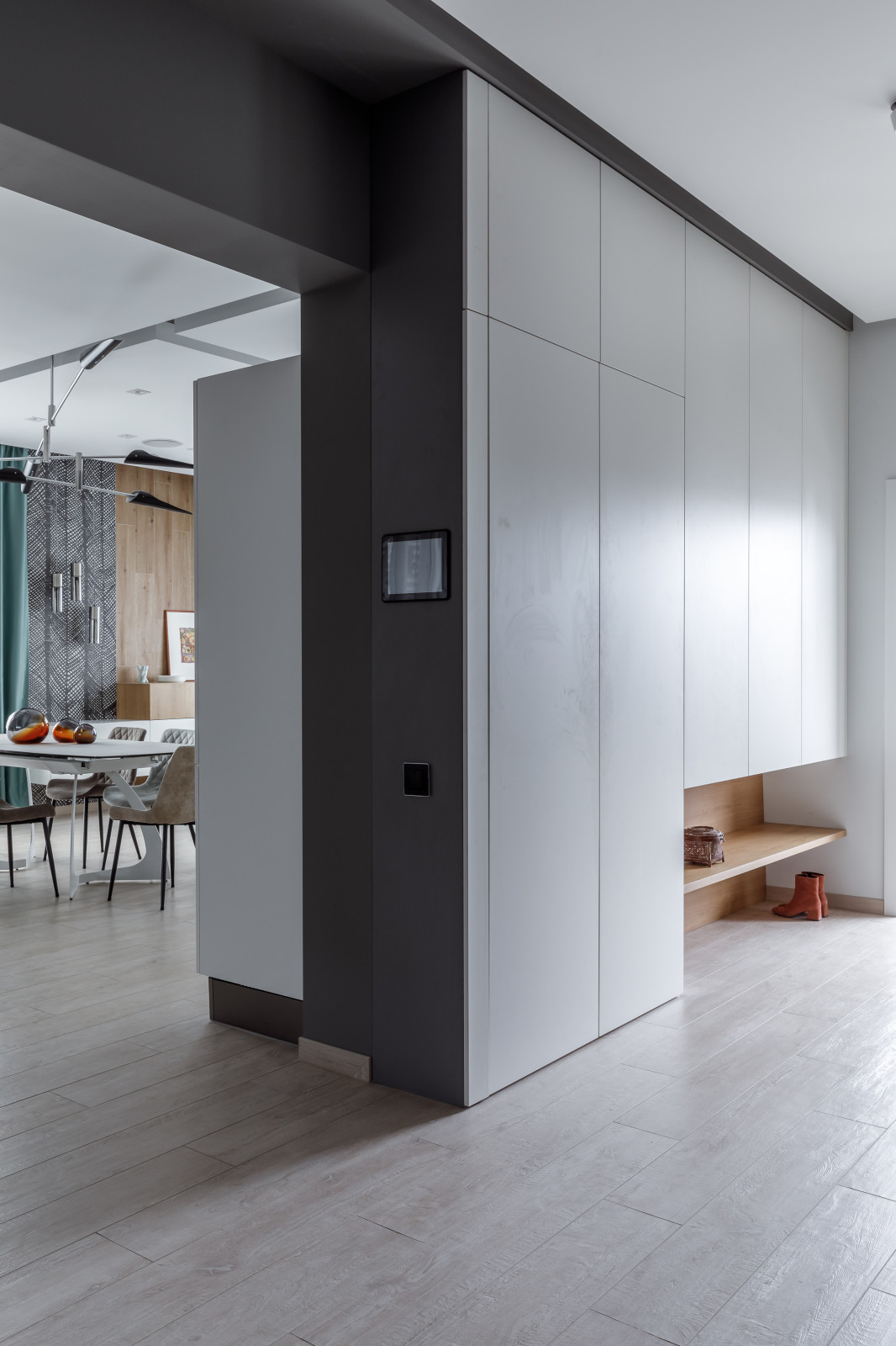 Дом, умный дом(фотографии прихожей)