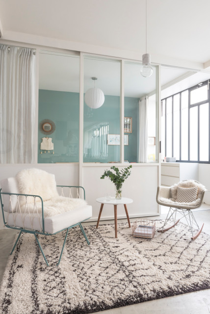 Loft Bastille contemporary