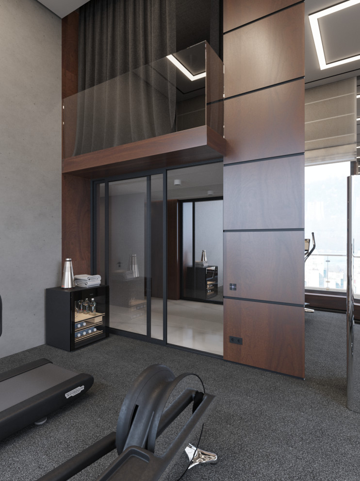 Obolon Residences Penthouse