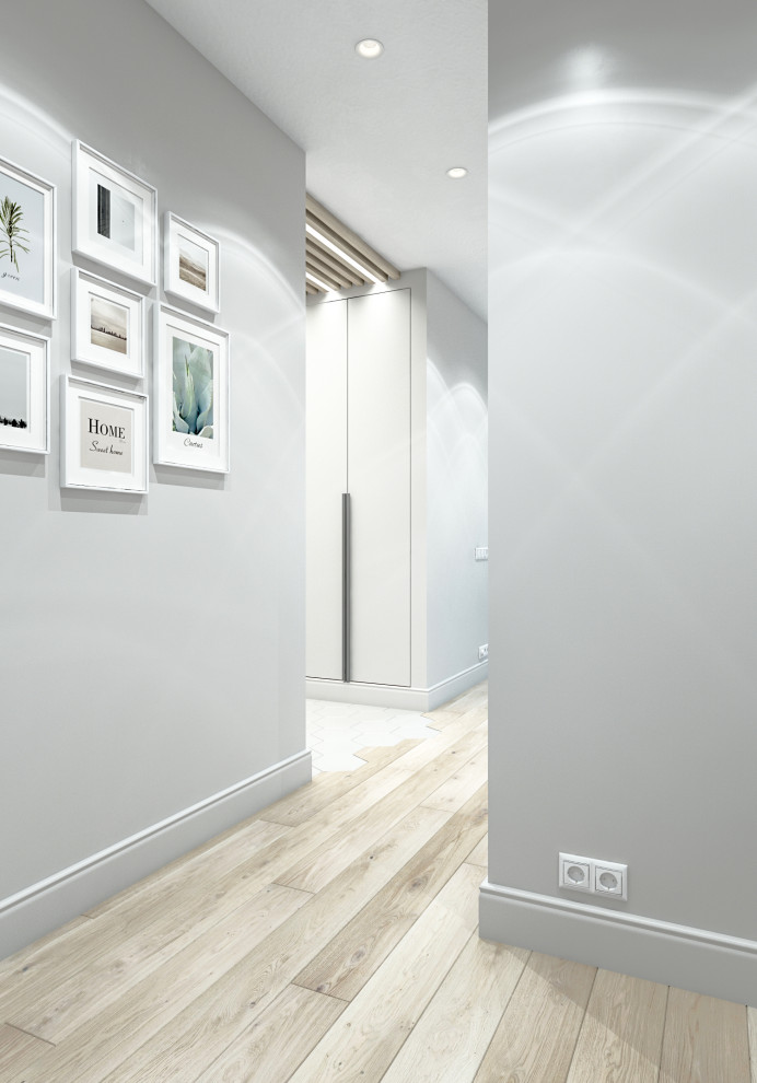 Проект на улице Урицкого