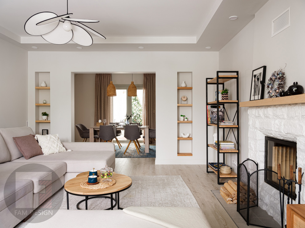 Проект быстрой переделки загородного дома