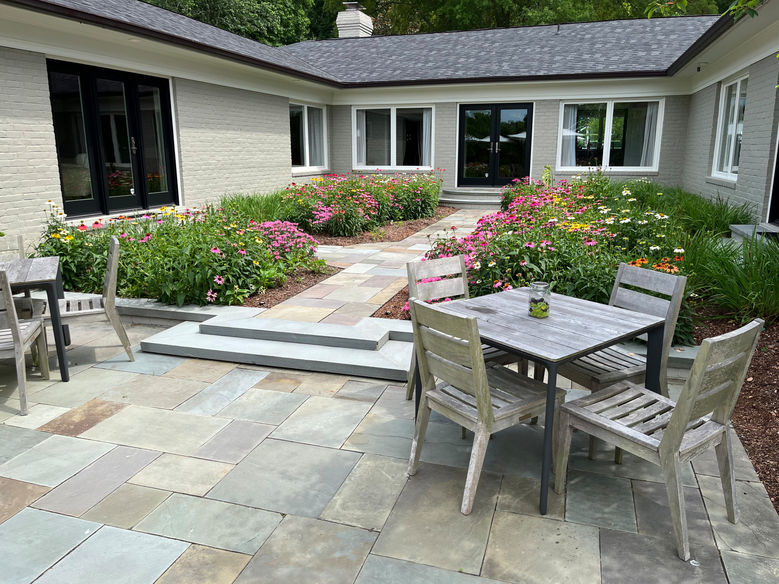 Patio Perfection