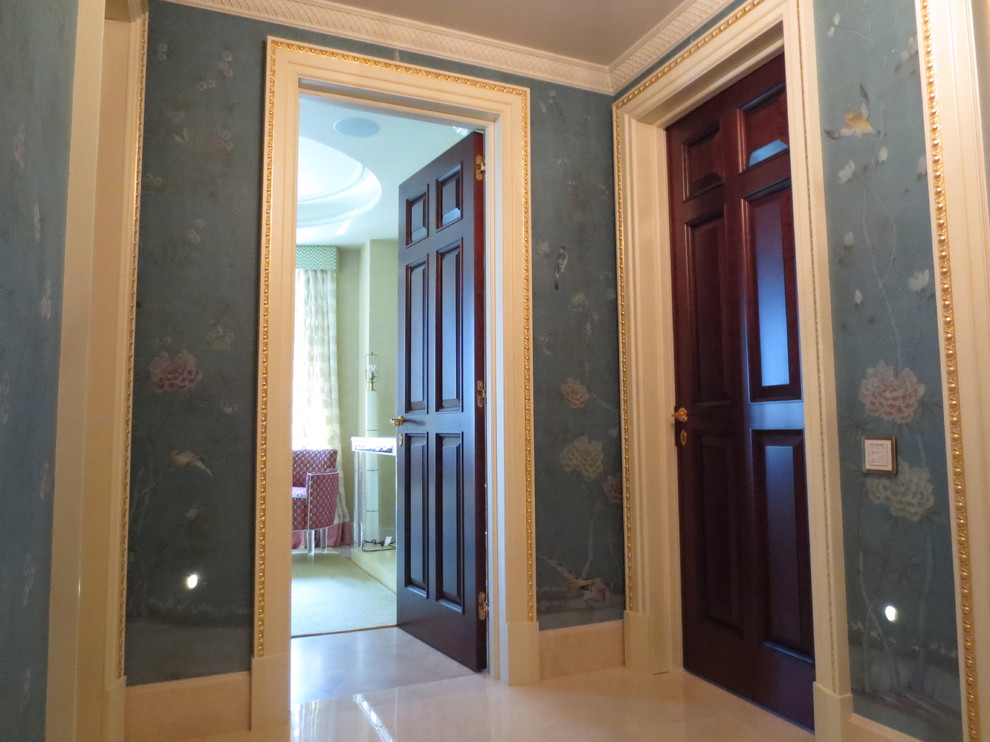 Квартира-шкатулка