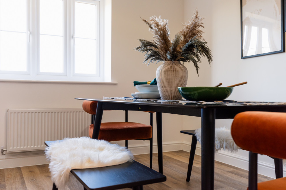 View Home - The Cadeby - Peveril Homes, Lily St Farm