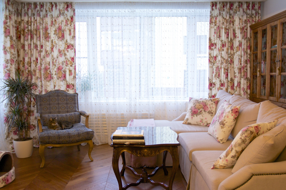 Обаяние загородной жизни