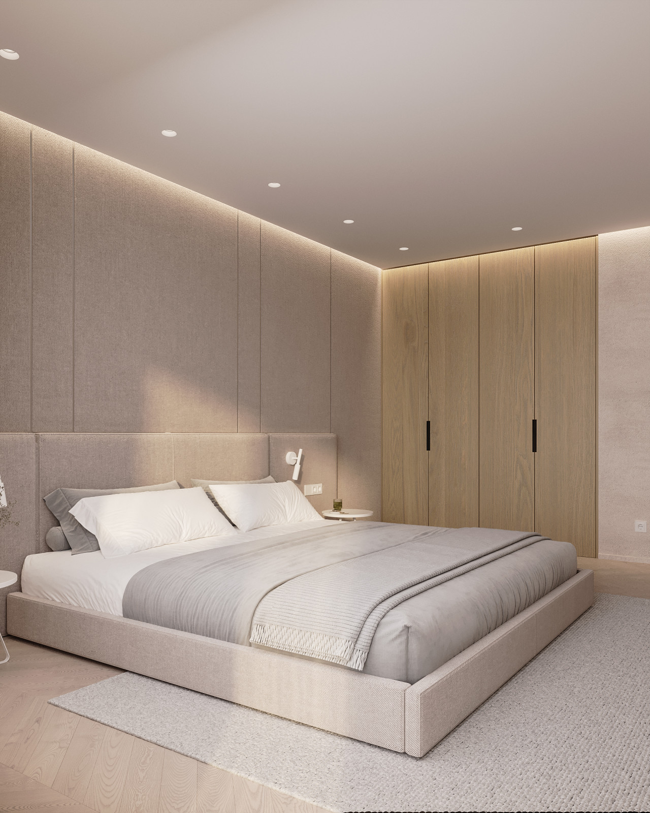 Дизайн квартиры 96 м²