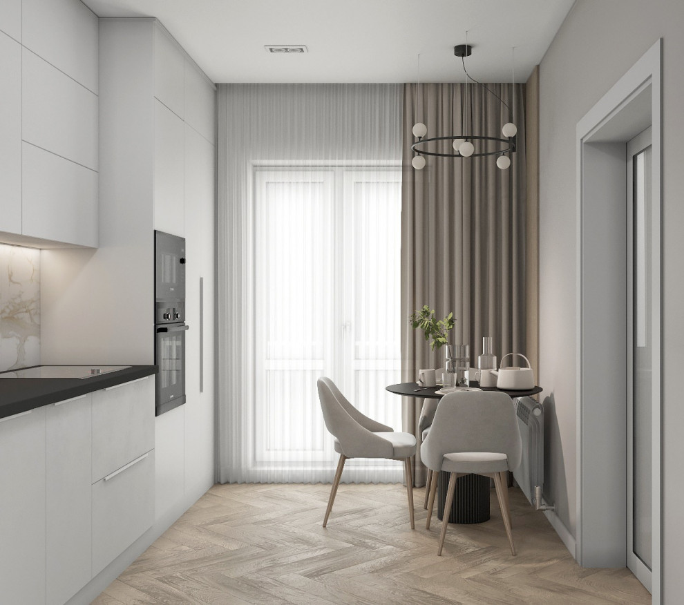 Квартира для молодой семьи с 1 ребенком