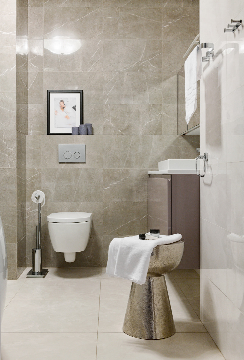 Квартира с видом на Енисей