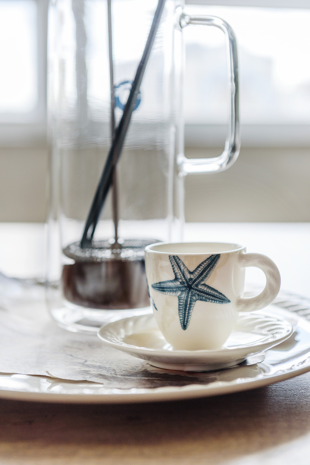 кухня морской бриз