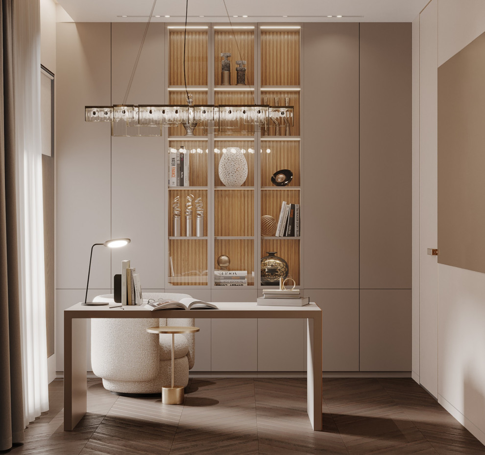 дизайн загородного дома