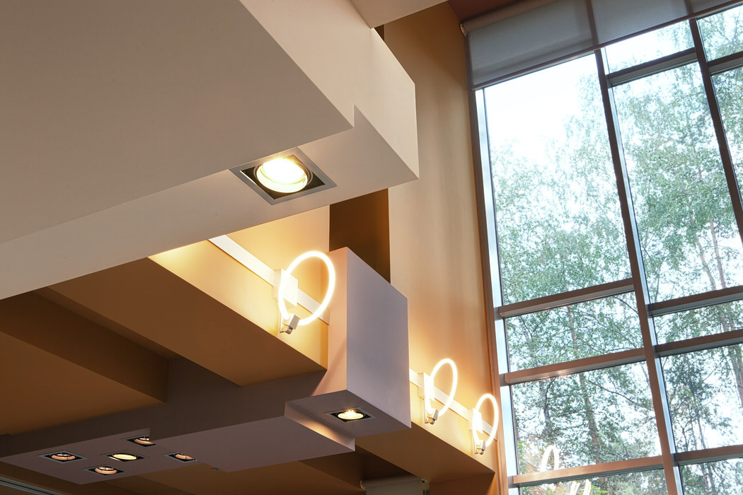 Проект загородного дома в поселке Ильинский