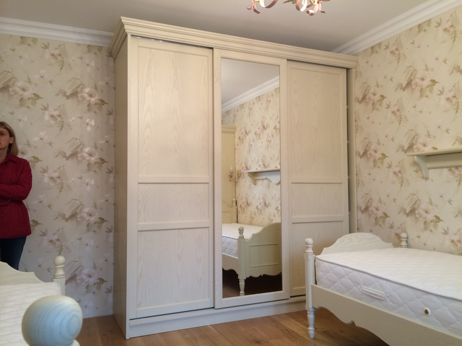 Оформление детской комнаты