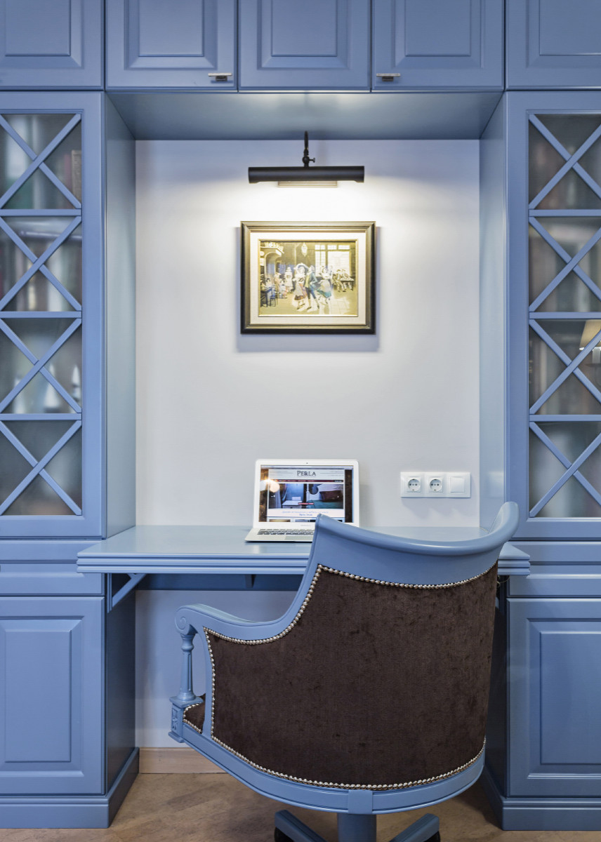 Уютная 2х комнатная квартира в Москве