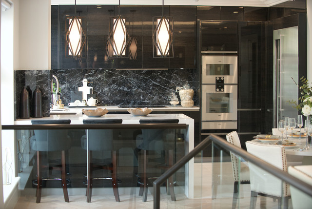 Contemporary Kitchen contemporary-kitchen
