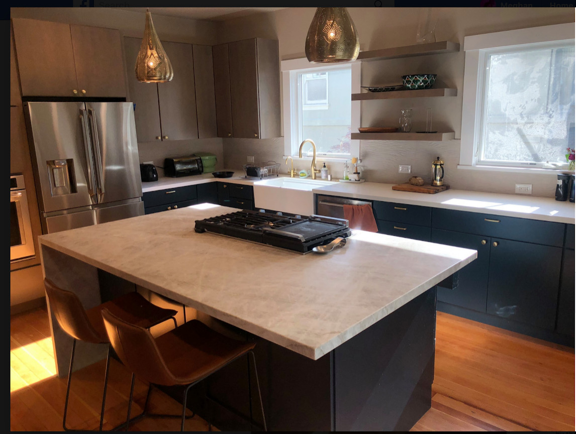 Trestle Glen Kitchen Remodel, 2019