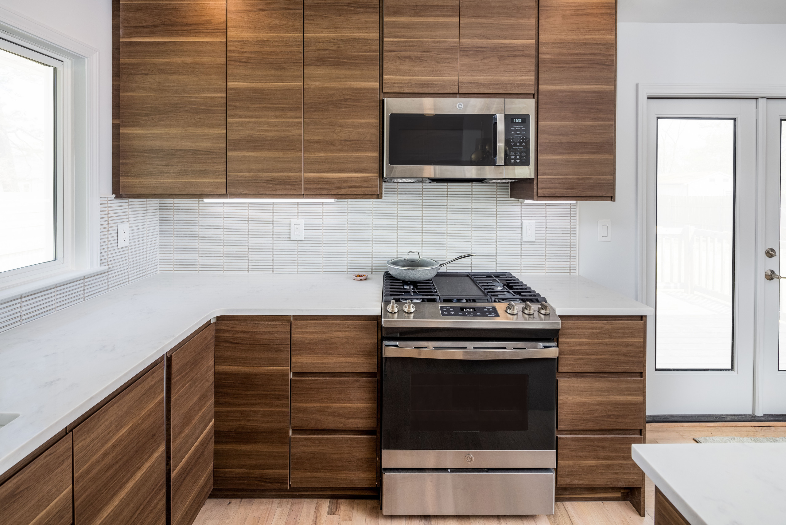 Brookhaven Full Kitchen and Bathroom Remodel
