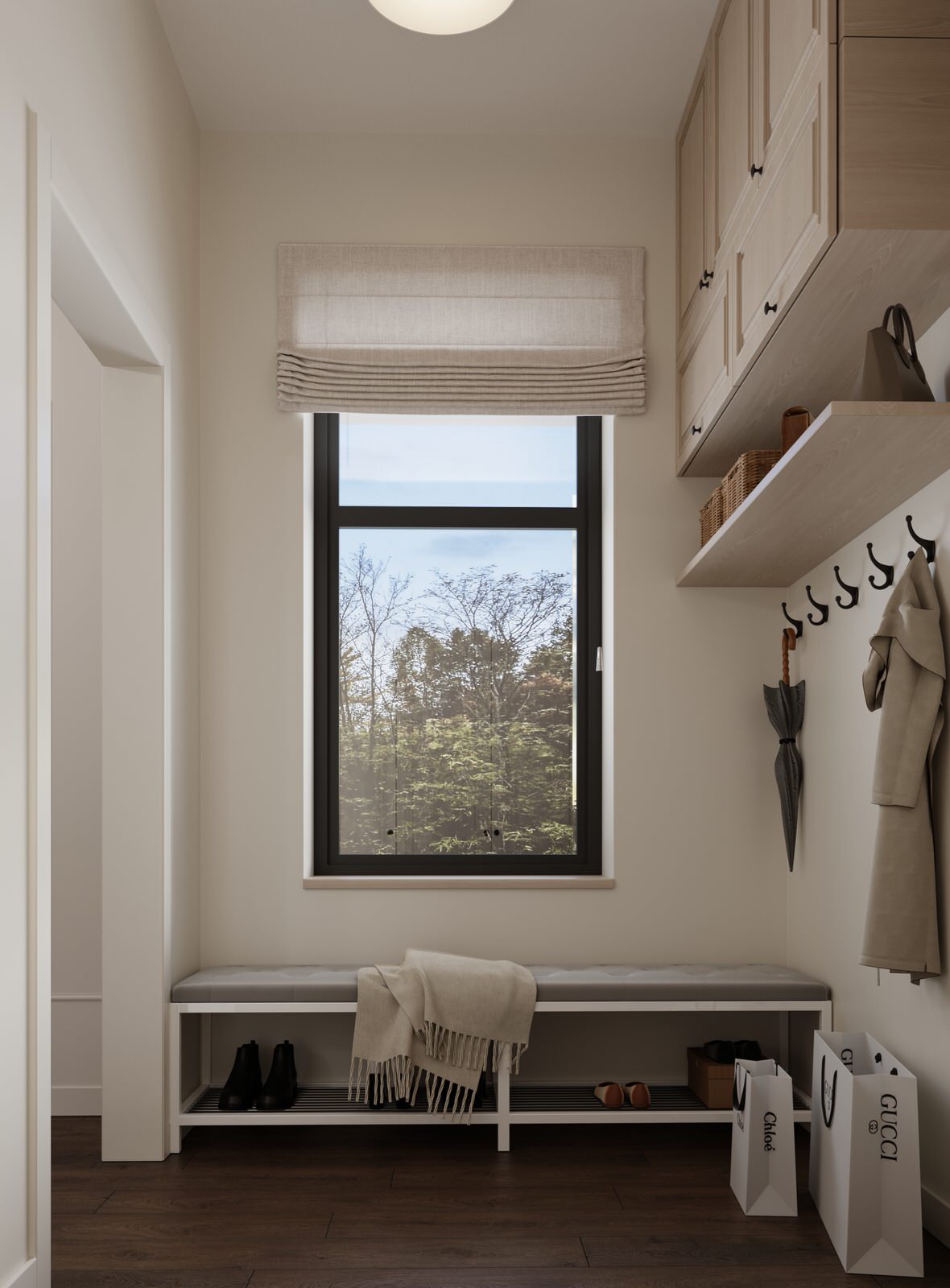 Коттедж Ковалево-Родники