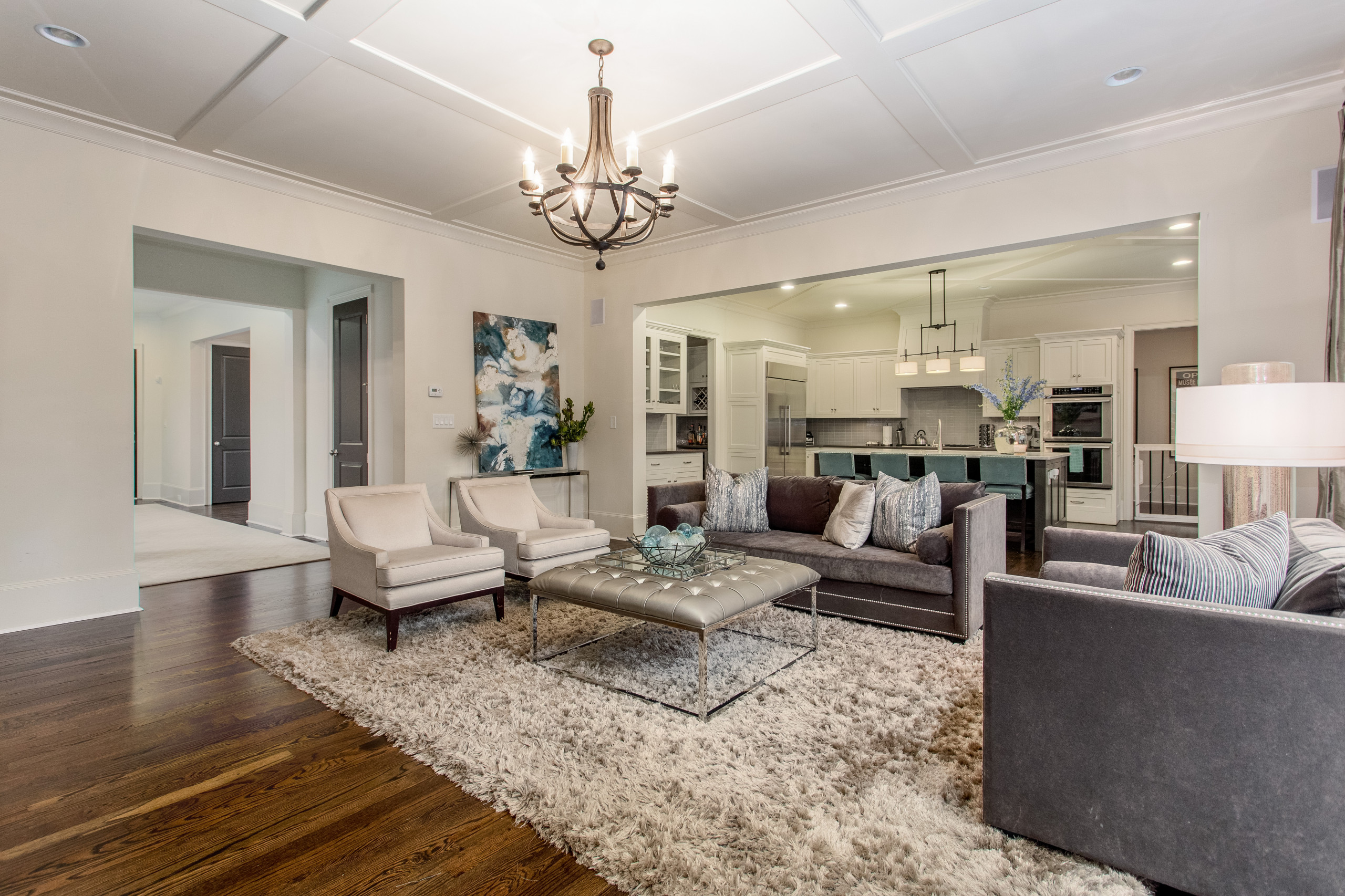 SANDY SPRING RESIDENCE