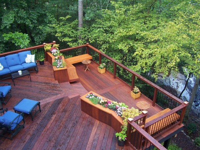 The Pros and Cons of Different Types of Deck Materials - All About Decks