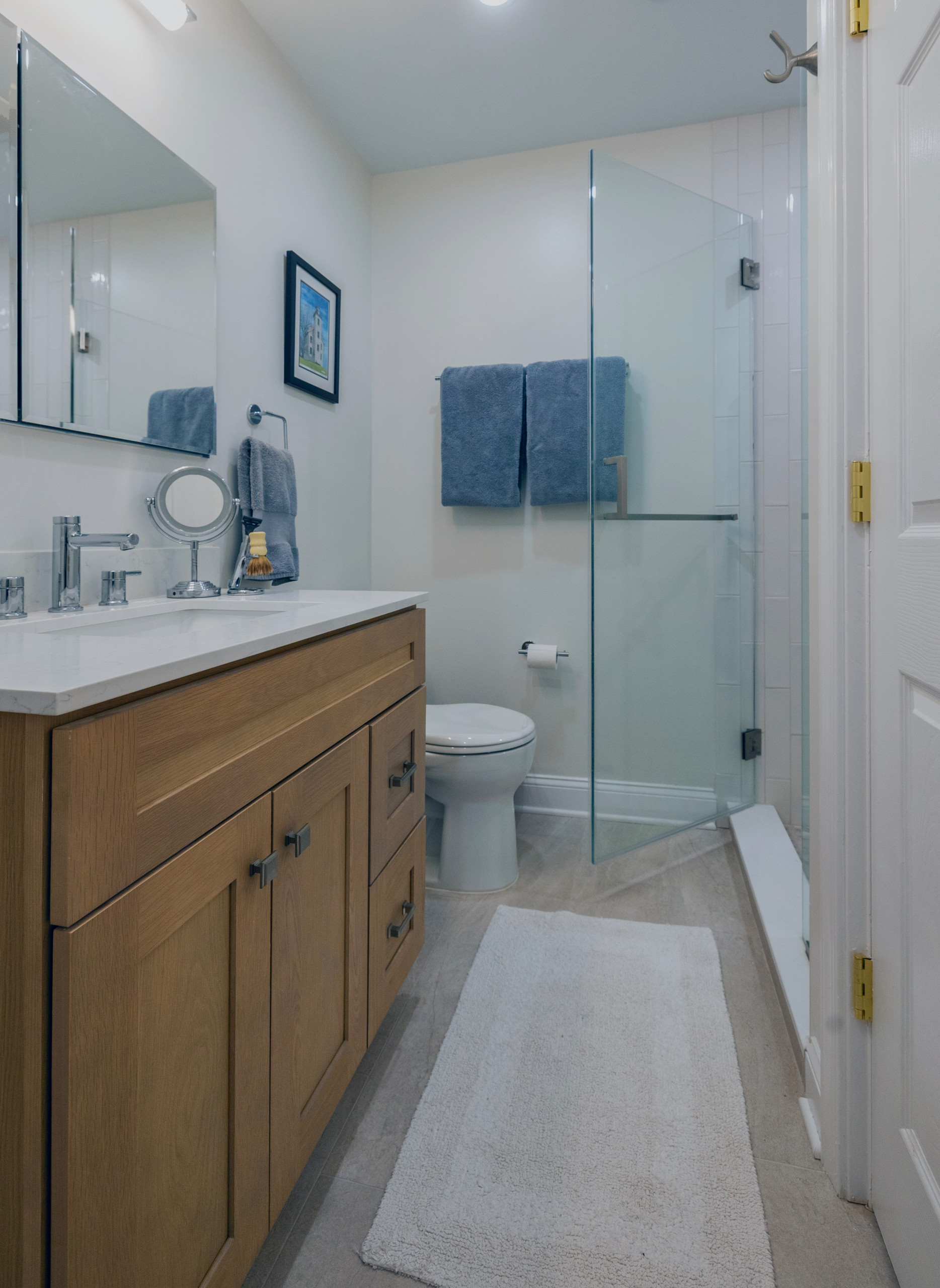 Townhome renovation