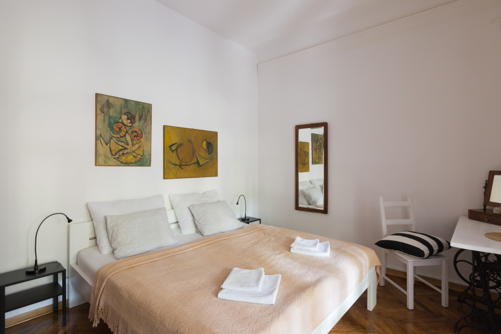 Необычная квартира