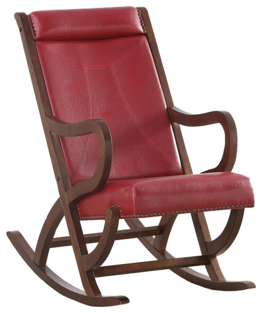 ACME Triton Rocking Chair - Transitional - Rocking Chairs - by Kolibri ...