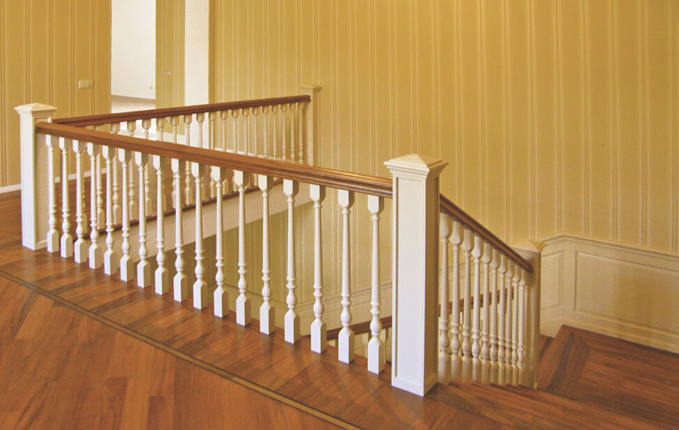 Деревянные лестницы