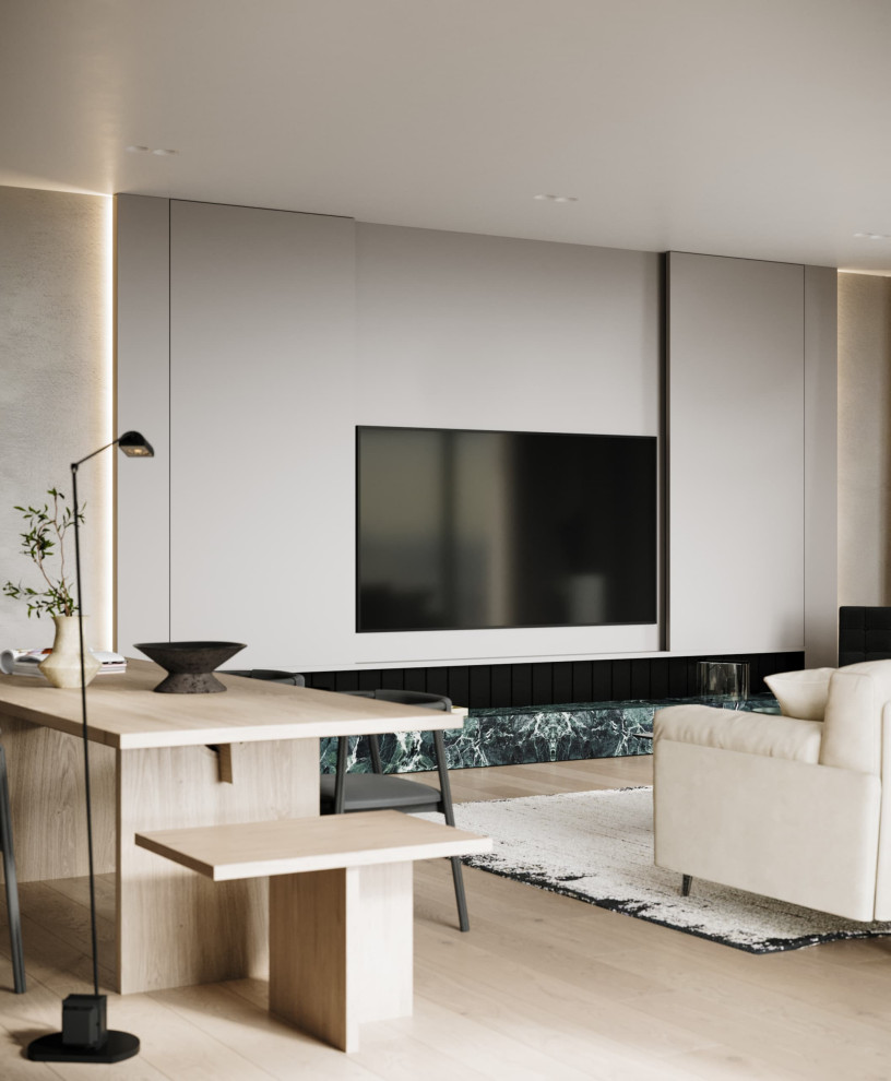 Квартира в ЖК "Октавия"