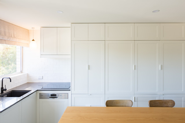 McMahons Point moderne-koekken