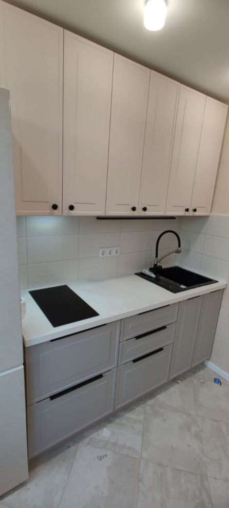 После установки