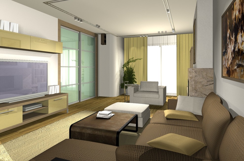 Дом Нью-Йорк