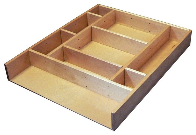 Rev A Shelf Ld 4ct21 1 Ld 4ct Series 2 5 Inch Deep Wood Drawer