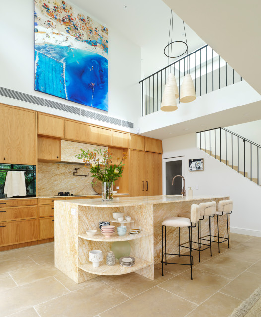 Home Restoration Mosman trendy-koekken