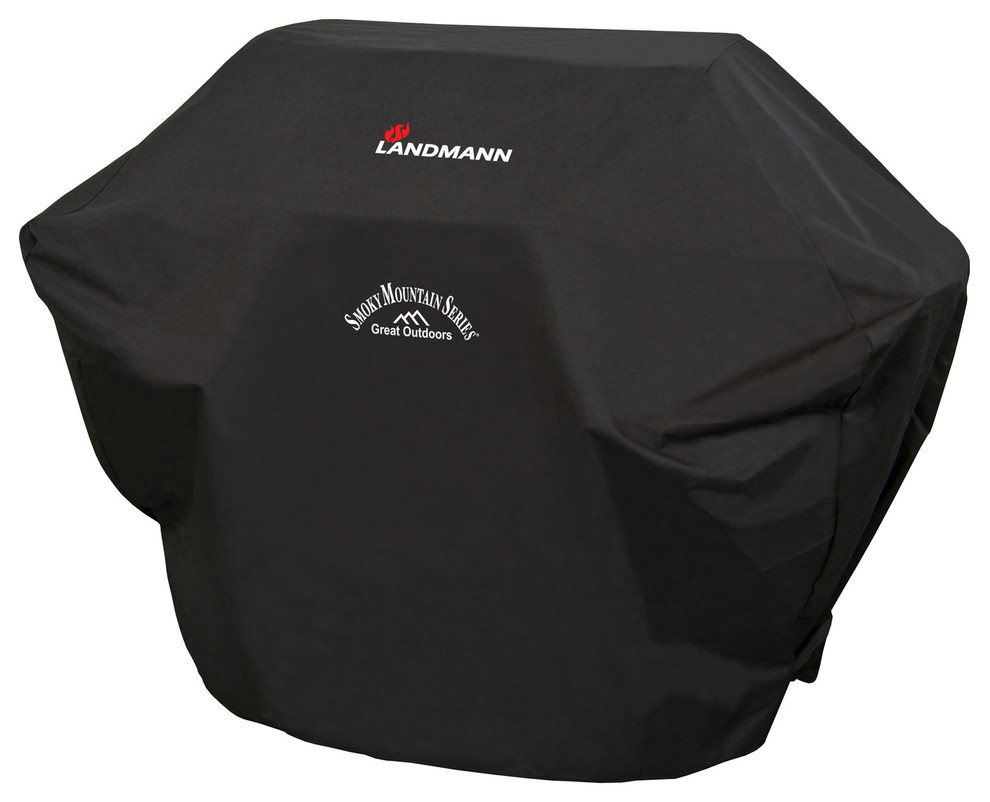 591320 Grill Cover For Bravo With Offset Box